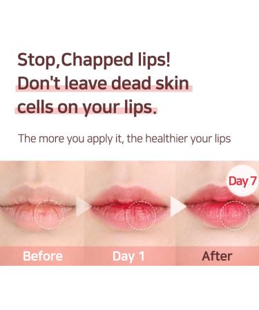 Natural Tinted Lip Balm - Lux Triple Lip Cure Balm Athena (Red Orange) | 4 Million Sold in South Korea - Buy Today - Buy Online on GoSupps.com