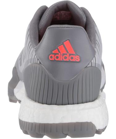 adidas Men's Codechaos Sport Golf Shoe 9 - Grey Two/Grey Three/Grey One - Buy Online on GoSupps.com