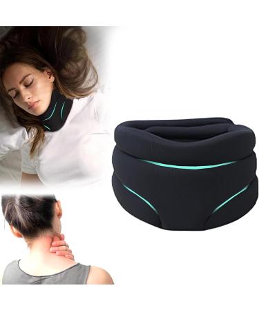 Cervicorrect Neck Brace by Healthy Lab Co Cervicorrect Neck Brace for Sleeping Neck Brace for Neck Pain and Support for Women and Men Grey Medium - Buy Online on GoSupps.com