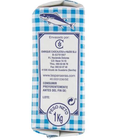 Premium SPANISH FLOUR for Battering and Frying Fish meats veggies 2kg - Buy Online on GoSupps.com