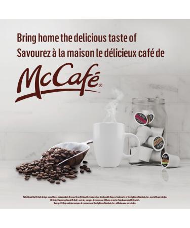 McCafe Premium Roast Decaf K-Cup Coffee Pods 48 Count for Keurig Coffee Makers Premium Roast Decaf 48 count (Pack of 1) - Buy Online on GoSupps.com