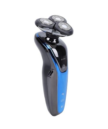 Buy Electric Beard Trimmer - Waterproof USB Rechargeable Grooming Kit for Men | Cordless Hair Clipper for Nose & Sideburns - Buy Online on GoSupps.com