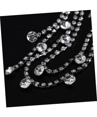 Ipetboom Wedding Bridal Hair Comb Wedding Hair Clip Heart Hair Clip Hair Accessories for Kids Bride Hair Clip Kids Hair Accessories Hair Pin Decorations Mosaic Child Heart-shaped - Buy Online on GoSupps.com