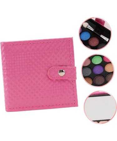 NOLITOY 1pcs 32 Eye Shadow Eyeshadow Matt Eyeshadow Pallet Eyeshadow Palette Pearlescent Shell 1 count (Pack of 1) Pink - Buy Online on GoSupps.com
