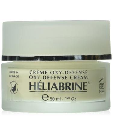 Heliabrine Oxy Defense Protective Cream for Dull Skin 2 Ounce
