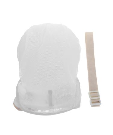 FRCOLOR Anti- Scratch Safety Control Mitts Control Protectors Safety Devices Constraint Soft Type Cotton Polyester Elder