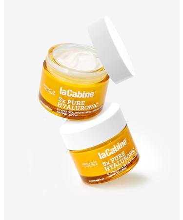 LACABINE 5X PURE HYALURONIC CREAM 50ML SE - Buy Online on GoSupps.com