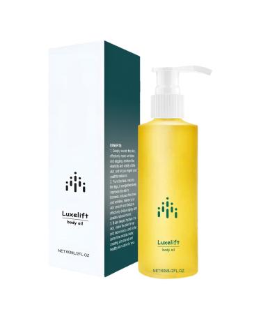 60ml Firming Oil Skin Firming Oil Firming Body Oil Gentle Moisturizing Oil Elasticity Enhancing Oil Radiance Restoring Oil Womens Skin Oil Salon Body Oil Hostel Moisturizing Oil Revitalizing