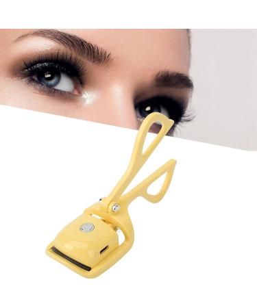 Electric Eyelash Curler 3 Speed Portable Temperature Heated Eyelash Curler Rechargeable for Home (Narootepod5t8gieu-12) - Buy Online on GoSupps.com