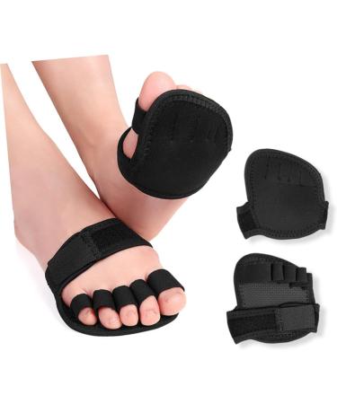 NOLITOY 3 Pairs Dance Yoga Mat Women's SBR Tabi Socks - Ultimate Comfort & Grip for Yoga Dance & Fitness - Buy Online on GoSupps.com