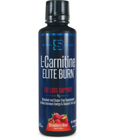 PMD Sports BCAA's Stim Free for Recovery and Performance Lemonade (30 Servings) & Siren Labs L-Carnitine Elite Burn Fat Loss Support Strawberry Blast 3000 mg (32 Servings) - Buy Online on GoSupps.com