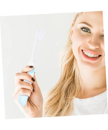 GLEAVI 40 Pcs Portable Toothbrush Cleaning Brush Accessories - PP Travel & Home Essentials for International Shipping - Buy Online on GoSupps.com