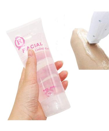 300ML Cooling Gel for Laser Hair Removal & RF Facial Machine - Women & Men - Buy Online on GoSupps.com