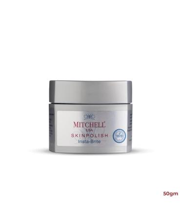 Mitchell USA Skin Polish Exfoliating Cream 50g - Effective Dead Skin Removal | Shop Internationally - Buy Online on GoSupps.com