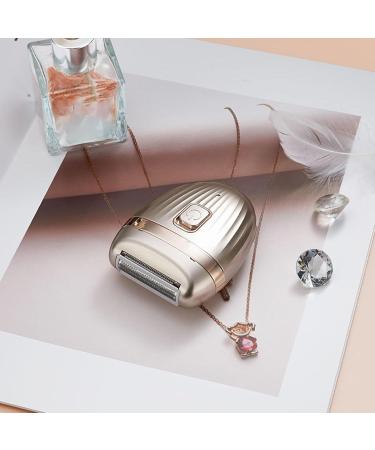 Bikini shaver Intimate shaver for women for silky smooth skin gentle shaver for intimate area silky skin legs and travel - Buy Online on GoSupps.com