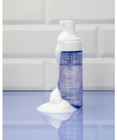 Bielenda Bielenda FaceBoom Superstar Hydrating and Illuminating Facial Cleanser 150 ml - Buy Online on GoSupps.com