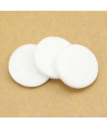 Premium Quality 120 Pack Essential Oil Diffuser Locket Necklace Refill Pads / Aromatherapy Diffuser Necklace Replacement Pads / Thickened / Washable / Highly Absorbent for Aroma Diffuser Pendant Necklace Random colors 6 colors Durable and Practical - Buy Online on GoSupps.com