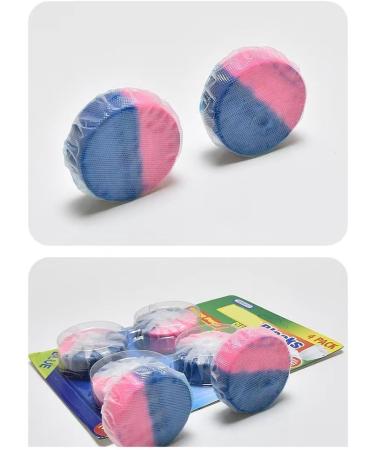 Jbnmvc Toilet Bowl Cleaner Tablets Deep Cleaning Deodorant Cleaning Agent Pills Toilet Tank Cleaners Remove Urine Stains Odor - Buy Online on GoSupps.com