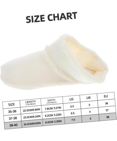 Insoles for Clogs - 2 Pairs Winter Fur Inserts Removable Furry Liners for Warmth | Shop Internationally - Buy Online on GoSupps.com
