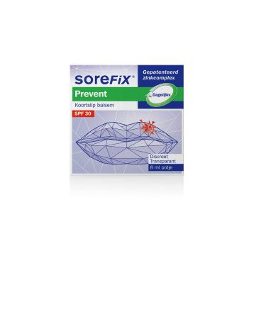 Sorefix Prevent Balsamt Tie 8 ml