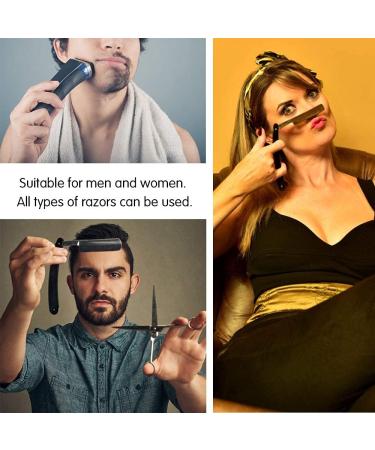 Shop LATRAT 40 Pcs Black Razor Cleaning Brushes - Durable Replacement Brushes for Effortless Cleaning | International Shipping Available - Buy Online on GoSupps.com