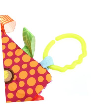Toyvian Newborn Shaking Baby Toys | Soft Safe & Engaging International Shipping - Buy Online on GoSupps.com