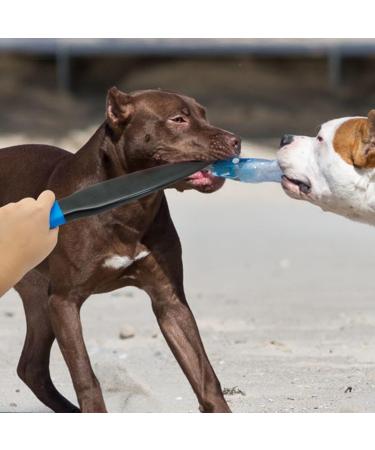 Alasum Pit Bull Anti Biting Tool - Professional Dog Mouth Opening Rod | No Bite Sticks for Medium to Large Strong Dogs - Buy Online on GoSupps.com