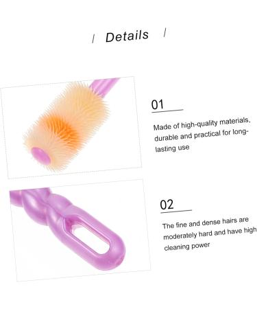 Shop Gleavi 16 pcs Baby Toothbrush Set - Soft Bristle 360 Mouth Cleaner in 4 Colors | Ideal for Babies & Toddlers - International Shipping Available! - Buy Online on GoSupps.com