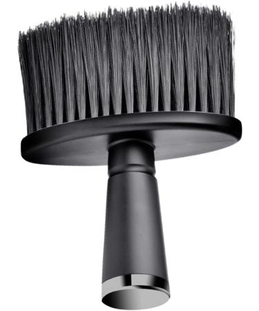 POPETPOP Hair Brush Hair Sweep Brush Haircut Cleaning Brush Haircut Duster Mustache Grooming Brush Barber Cleaning Brush Barber for Hair Salon Cleaning Brush Neck Rag Brush 14x10cm Black - Buy Online on GoSupps.com