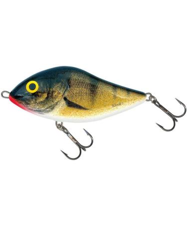 Buy Salmo Wobbler Slider RR Sinking Lure 10cm 46g - Real Roach | International Shipping - Buy Online on GoSupps.com