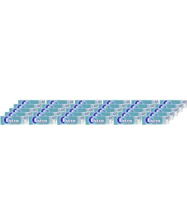 Wrigley's Extra Cool Breeze Sugarfree Gum Full Box (30 Packs) Tasty And Twisty Treat Gift Hamper - Buy Online on GoSupps.com
