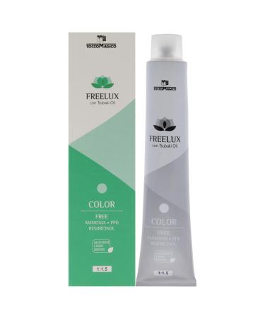 Freelux Permanet Hair Color - 6.01 Dark Cool Blond Hair Color Unisex 3.38 oz