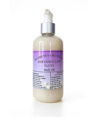 Rhodene Creations Moisturizing Body Oil (Marshmallow fluff)