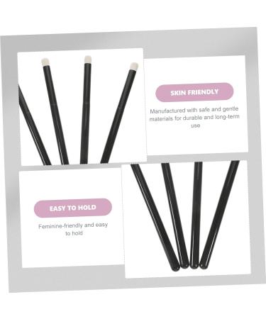 FRCOLOR 8 Pcs Lip Brush Set - Premium Lipstick & Lip Gloss Applicators with Covers | Perfect for Lip Balm & Makeup Application - Buy Online on GoSupps.com