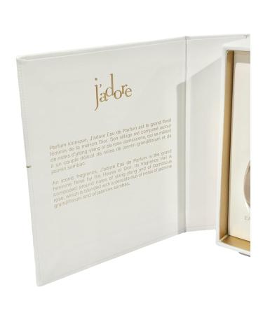 Dior J'adore Perfume & Lotion Women Travel MINI Gift SET (Perfume 5 ML/Lotion 0.67 Fl Oz) - Buy Online on GoSupps.com