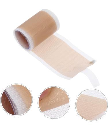 Invisible Silicone Ear Correction Tape | Prominent Ear Corrector Patch | Skin Color | 150x4x0.2cm - Buy Online on GoSupps.com