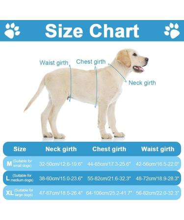 MiOYOOW Camping Dog Backpack Reflective Dog Harness Saddle Bag Multifunctional Breathable Dog Backpack with 2 Side Pockets for Hiking Camping for Small Medium Extra Large Dogs M orange - Buy Online on GoSupps.com