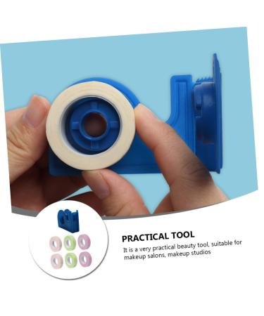 Buy Mipcase 21 Pcs Eyelash Extension Grafting Tape - Green Adhesive Shield Pads for Perfect Lash Application - Buy Online on GoSupps.com