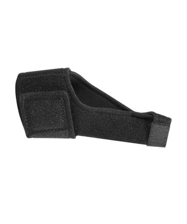 Finger Splint Wrist Brace 1pc Adjustable Thumb Stabilizer for for Thumb Sprain Arthritis Carpal Tunnel Syndrome Stable Fractures