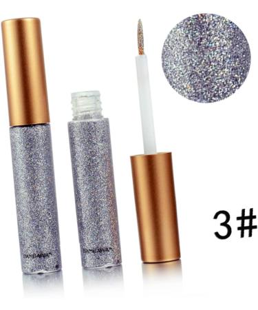 Angoily 30 Pcs Liquid Eyeliner Glitter Eyeliner Shiny Eyeshadow Eye Shadow Liquid Eyeshadow Nightclub - Buy Online on GoSupps.com