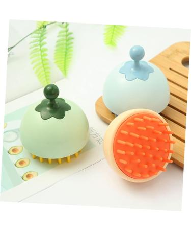 Buy Tovinanna Dual Use Shampoo Brush & Scalp Massager - Ideal for Hair Washing & Cleaning - International Shipping Available - Buy Online on GoSupps.com
