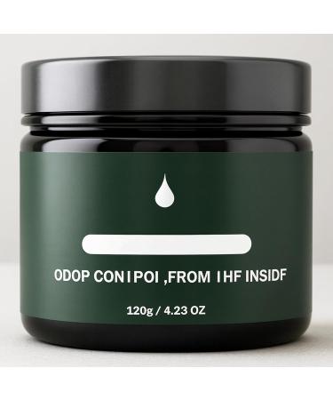 AntiBath Gel Internal Fragrance Support with Daily Freshness Formula 120 g423 oz 1Pcs