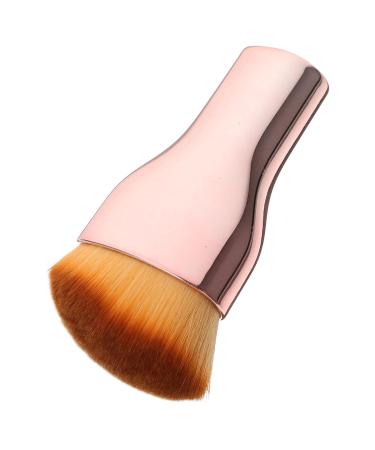 PLAFOPE Wine Glass Foundation Brush Makeup Brush Foundation Liquid Brush Makeup Foundation Brush Foundation Brush for Makeup Portable Foundation Brush Small Foundation Brush