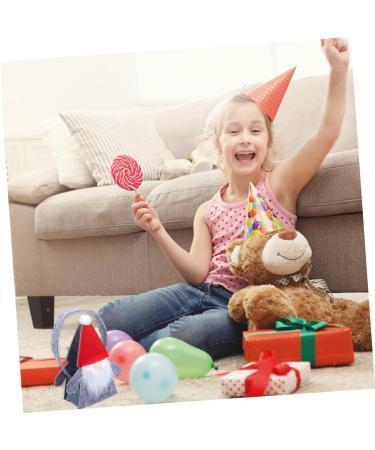 Healeved 2pcs Old Man Candy Bag Candy Bags Santa Tote Bag Holiday Pouch Christmas Bag Elder Baby - Buy Online on GoSupps.com