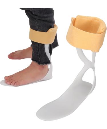 Ankle Foot Orthosis Support Foot Drop Brace Drop Foot Brace Drop Foot Brace Orthosis Ankle Brace Support Plantar Fasciitis Night Splint Orthopedic for Plantar Fasciitis(L-L) L L - Buy Online on GoSupps.com