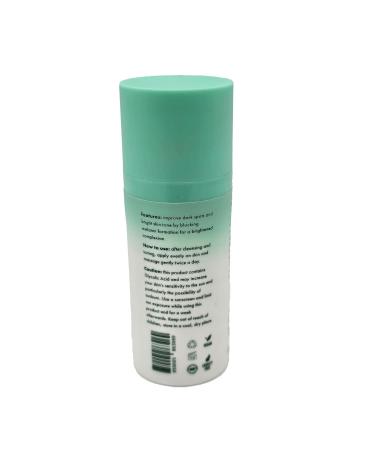 Tranexamic Acid Serum 5% - Dark Spot Remover with Kojic Acid Vitamin C & Hyaluronic Acid | Anti-Aging Melasma Treatment | Vegan & Cruelty-Free Facial Serum (1.01 Fl Oz - Buy Online on GoSupps.com