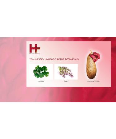  MY HAIR DOCTOR MHD Volume-ISE Hair Growth Serum Spray | Regrwoth Treatment 100ml for Women | Hair Loss Treatment for Men and Women - Buy Online on GoSupps.com