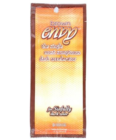 Synergy Tan Brown Envy Accelerator Tanning Cream Sachet 29.5ml