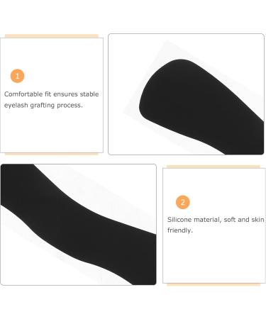 4pi ces Patchs Frontaux Silicone pour Extensions de Cils Lot de Coussinets de Maintien Ondul s pour Application Facile et Protection Lors du Rehaussement de Cils - Buy Online on GoSupps.com