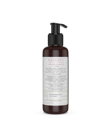 Buy Ayurvedic Shower Oil with Vanilla - Hydration & Moisturization - 75ml | International Shipping - Buy Online on GoSupps.com